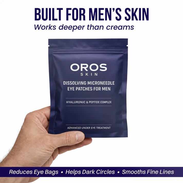 AgeBack - Under-Eye Repair Patches
