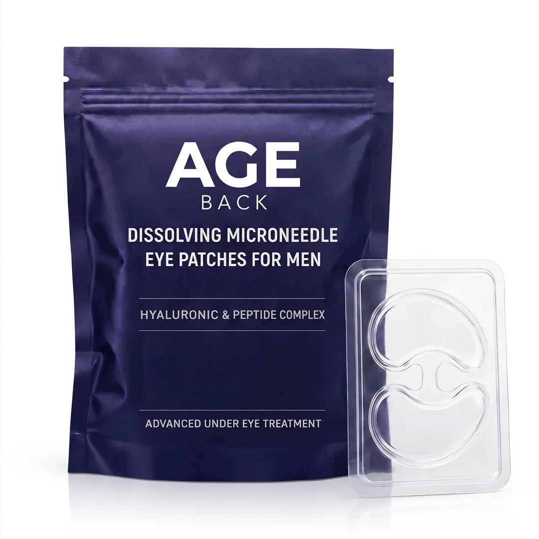 AgeBack - Under-Eye Repair Patches