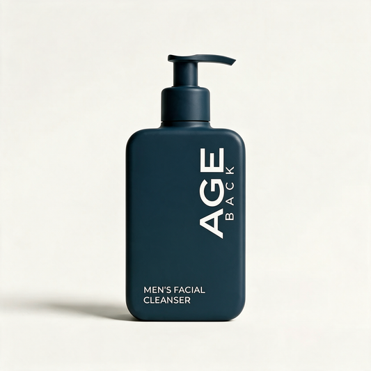 Age Back Men's Facial Cleanser