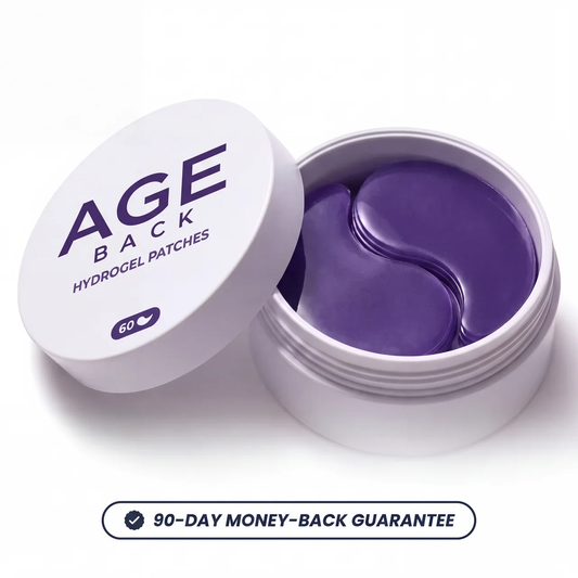 Hydrogel Eye Patches