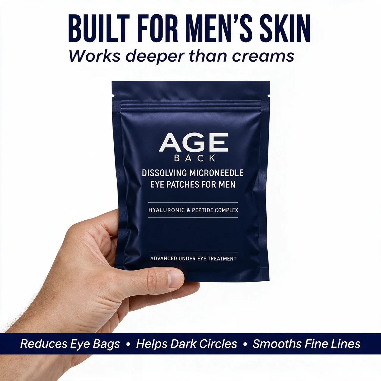 AgeBack - Under-Eye Repair Patches